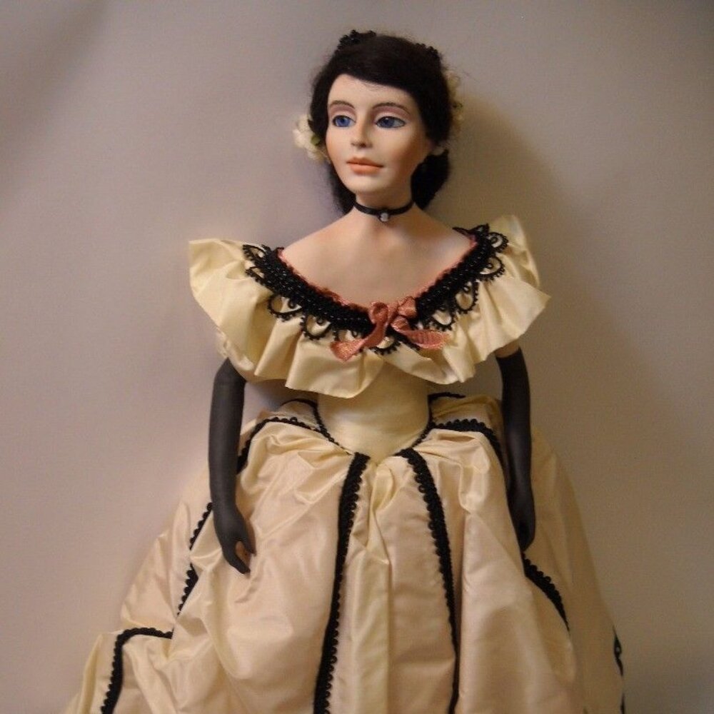 Violetta by Avigail Brahms for the Metropolitan Opera
